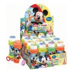 Bublifuk Maxi Mickey Mouse Bubbles 175 ml