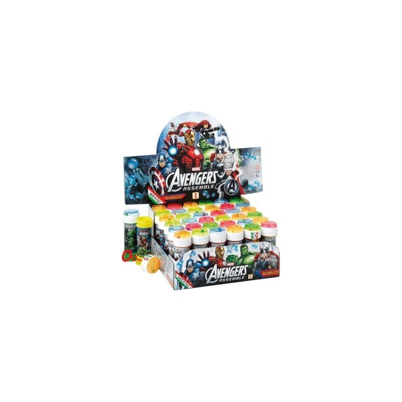 Bublifuk Avengers 60 ml - 1 ks