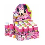 Bublifuk Maxi myška Minnie Bubbles 175 ml