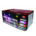 BATERIE VÝMETNIC MAXI MAX BOX 142 RAN  2/1 -...