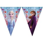 Girlanda vlajky Ledové království 2 - Frozen 2 - 230 cm