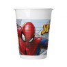 Plastový kelímek - SPIDERMAN  - 200 ml - 8 ks