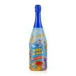 ROBBY BUBBLE JAHODA 1,5 l