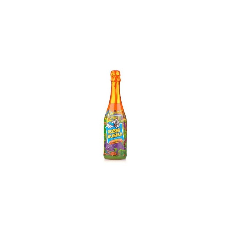 ROBBY BUBBLE ORANGEaMANGO 0,75L