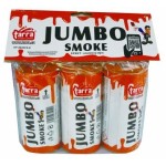 DÝMOVNICE - JUMBO SMOKE -  ORANŽOVÁ - 3ks - 16/3...