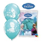 Balónky Frozen - Ledové království 30 cm Anna, Elsa...